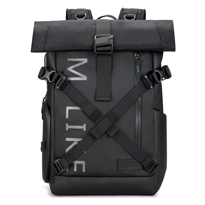 Waterproof Camera Backpack – Stravos – (Large Capacity)
