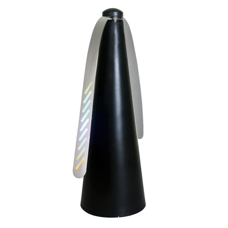 Outdoor Fly & Bug Repeller Fan for Dining Table and Meals – BugFree