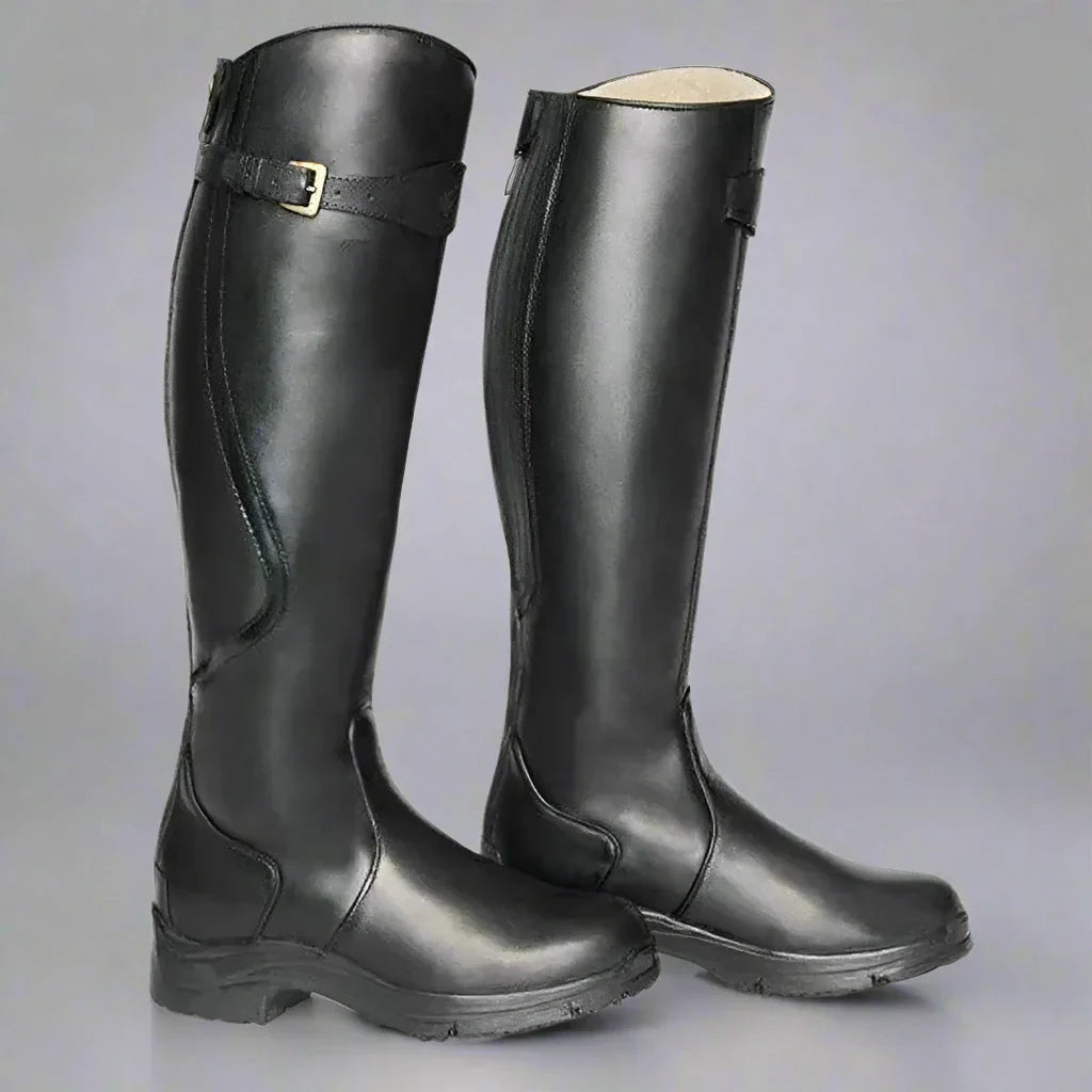 Orthopedic Riding Boots – Sofia Autumn Edition