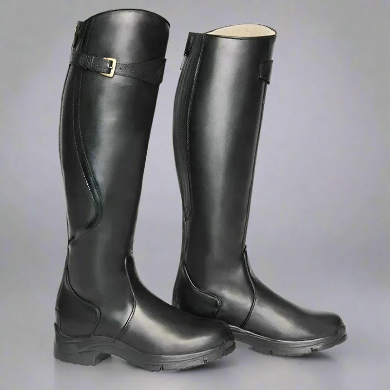 Orthopedic Riding Boots – Sofia Autumn Edition