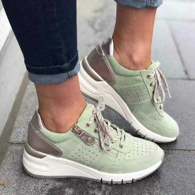 Orthopaedic Walking Shoes - Isabella