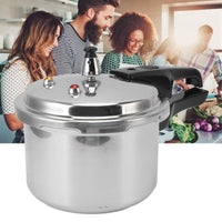 3L Aluminium Alloy Pressure Cooker for Gas Stove