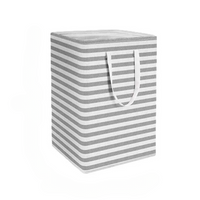 75L Large Laundry Hamper with Handles & Collapsible Design – Solen