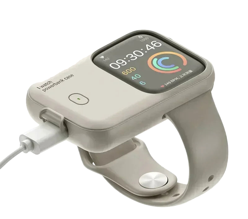 Portable Wireless Charger for Apple Watch – WatchCharge (1+1 FREE)