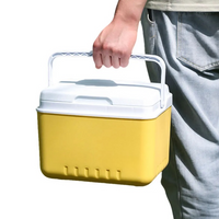 6L Portable Camping Cooler Box with Multi-Layer Insulation – Dalen