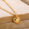 Heart Pendant Necklace | Elegant Jewellery for Women