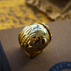 Elegant Rotating Snitch Ring Box | Magic-Inspired Jewellery Display