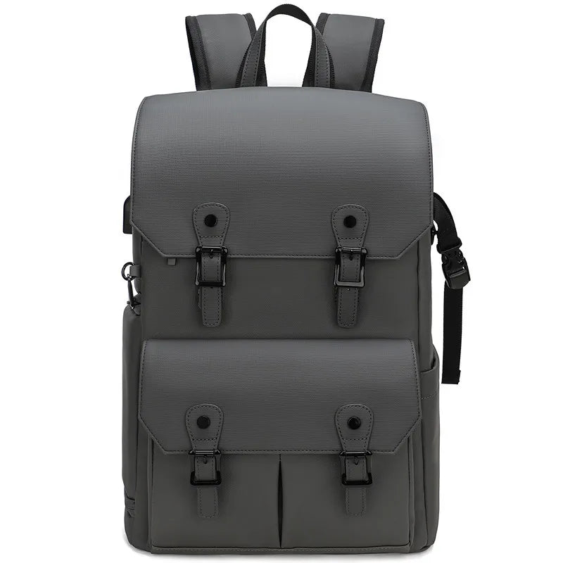 Waterproof Camera Shoulder Bag – Arven – (Large Capacity)