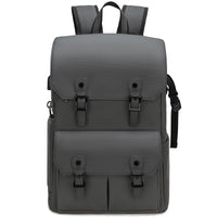 Waterproof Camera Shoulder Bag – Arven – (Large Capacity)