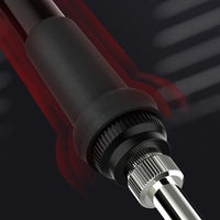 Digital Display 80W Soldering Iron Set with Adjustable Temperature – Fusion