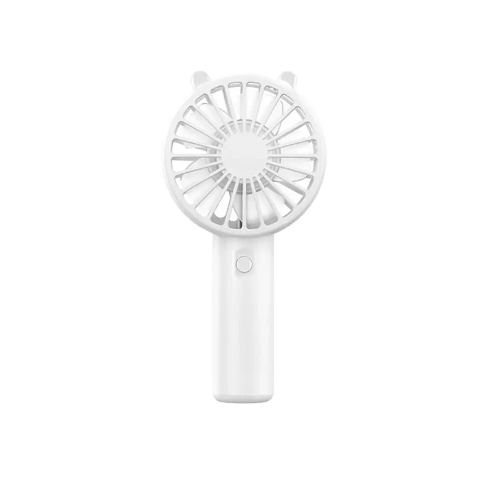 Portable USB Rechargeable Mini Hand Fan – Veyra (1+1 FREE)
