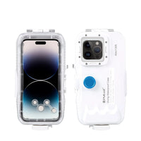 Waterproof Diving Case for iPhone with 40m Depth Protection & Touch Control – AquaShield