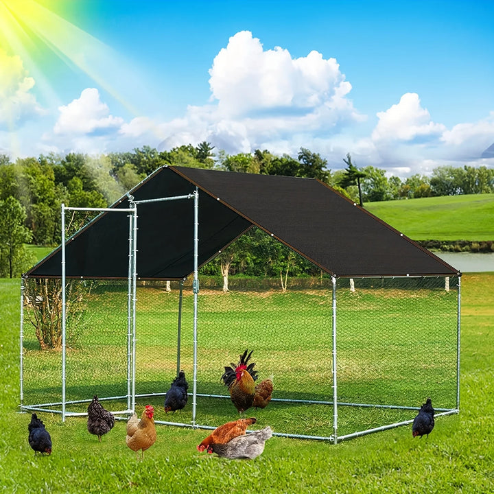 Black Shade Cloth Mesh Cover – SunGuard (1+1 FREE)