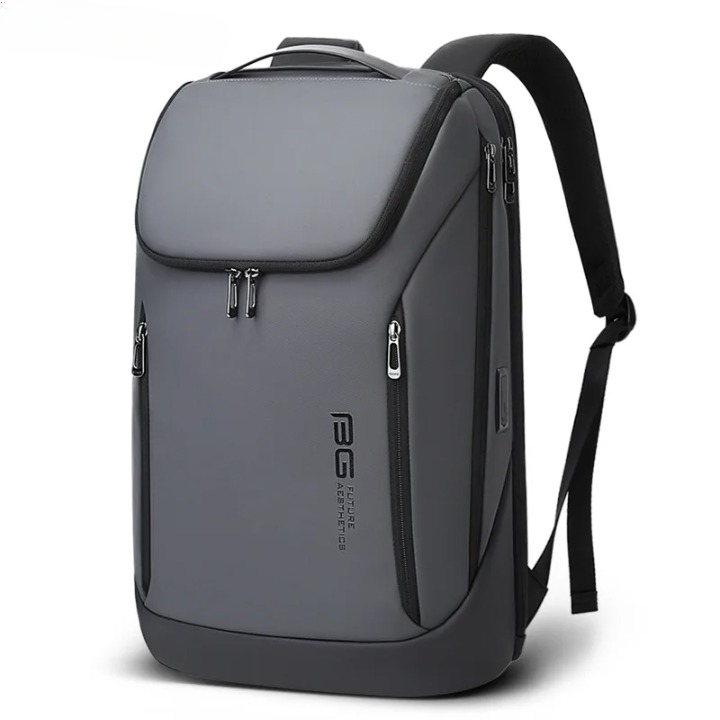Multifunctional Waterproof Laptop & Work Backpack with Large Capacity