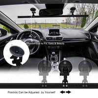 96 LED Strobe Light Bar – Veyra – (Car Emergency Warning)