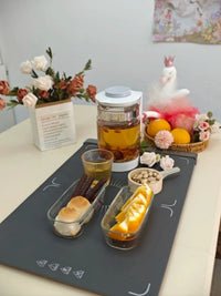 Foldable Electric Beverage Warmer 220V Flexible Heating Plate – HeatMate