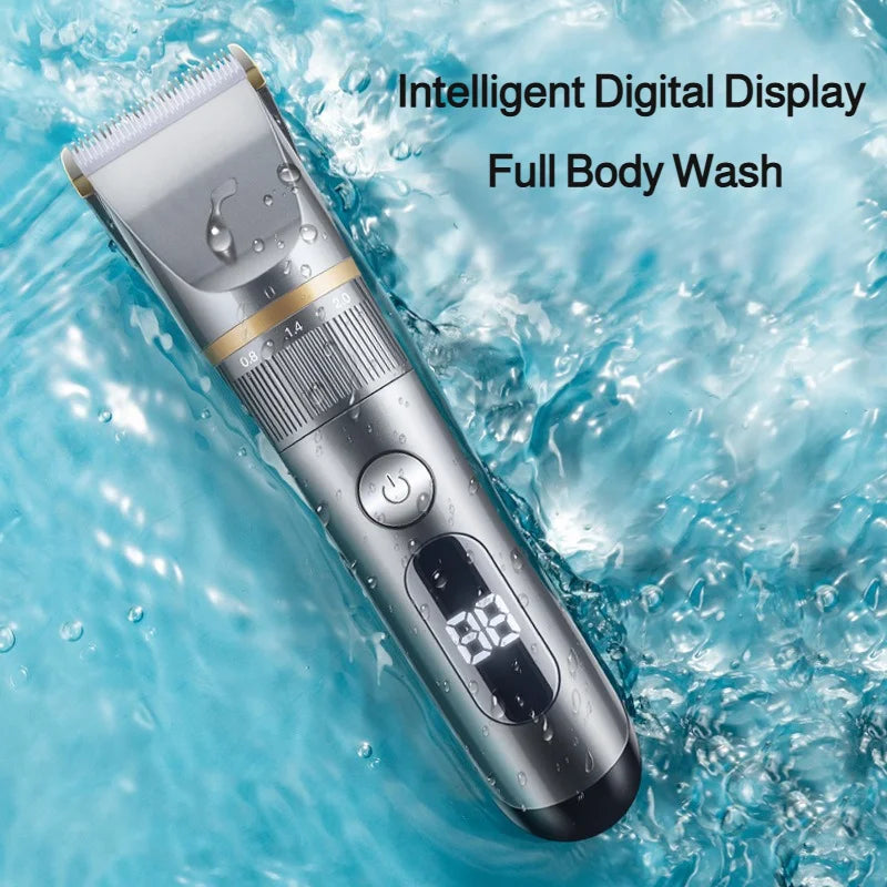 Professional Hair Clipper Set – ProEdge