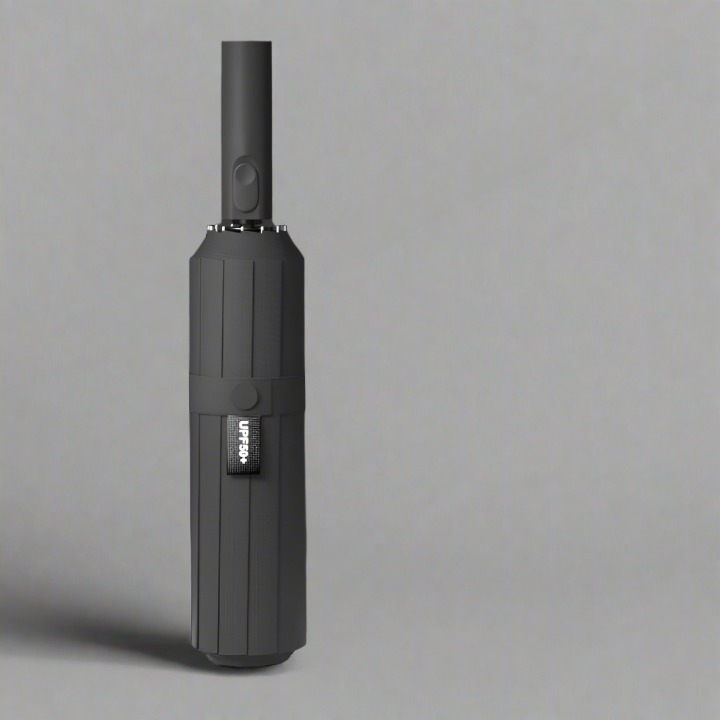 Large Windproof Reverse Folding Umbrella – Buy 1, Take 1 FREE Promo