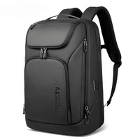 High-Capacity Waterproof Laptop & Travel Backpack with USB Charging