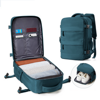 Airline Cabin Backpack with Laptop Compartment