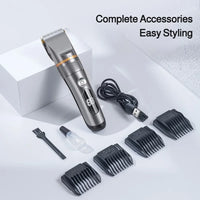 Professional Hair Clipper Set – ProEdge