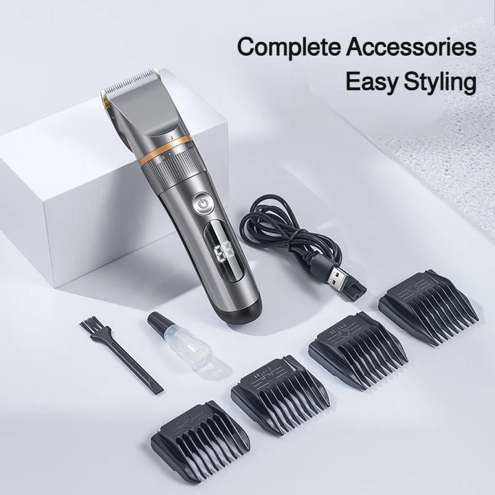Professional Hair Clipper Set – ProEdge
