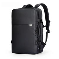Expandable Waterproof Laptop & Airline Travel Backpack