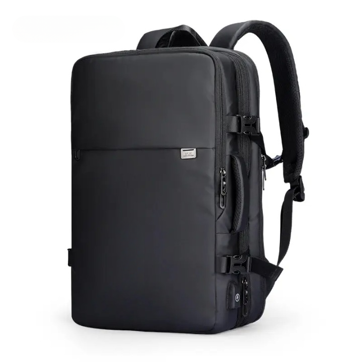 Expandable Waterproof Laptop & Airline Travel Backpack