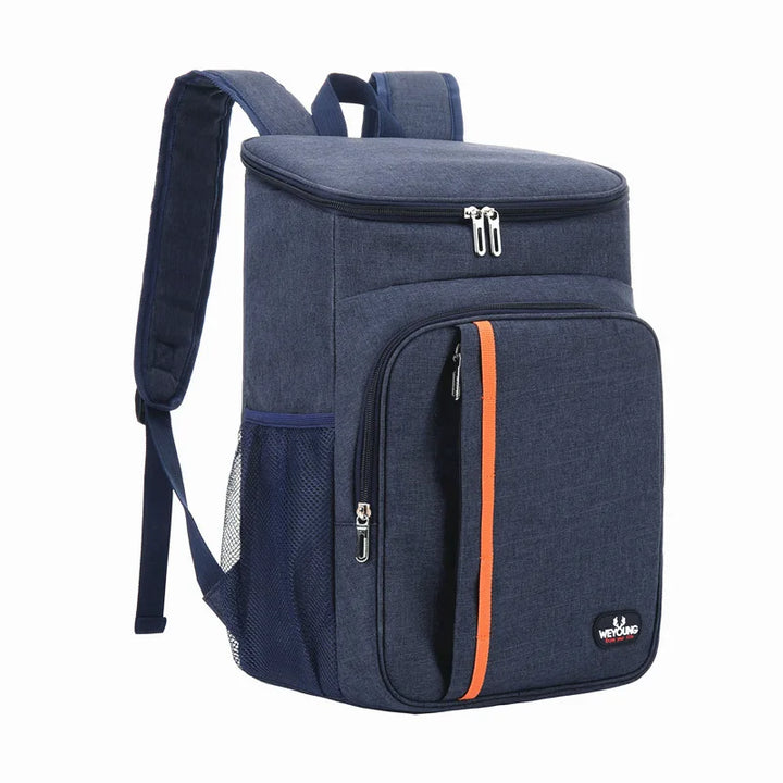 Thermal Lunch Bag Waterproof Oxford Portable Cooler Backpack – ChillPack