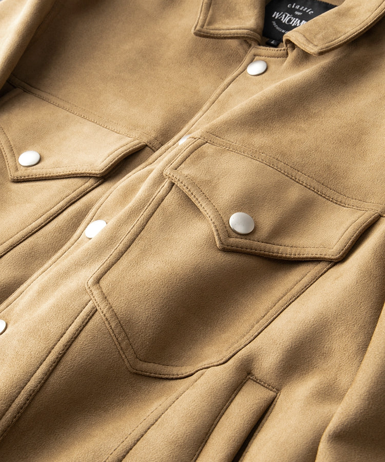 Sweden Look Men's Jacket – Rafael