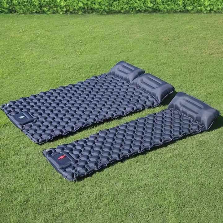 Extra-Wide Double Inflatable Camping Mattress – Kieran