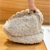 Comfortable women's house slippers – Lina