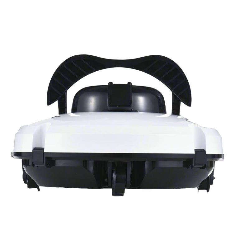 Cordless Robotic Pool Cleaner IPX8 Waterproof Dual-Motor 120-Min Runtime – AquaMate