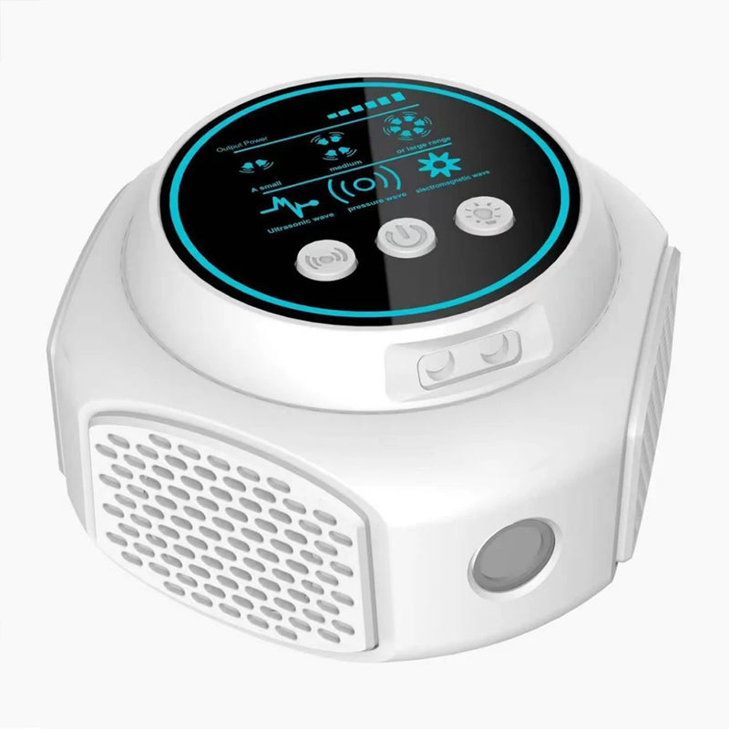 Ultrasonic Rodent Repeller Plug-In – PestShield (1+1 FREE)