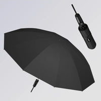 Large Windproof Reverse Folding Umbrella – Buy 1, Take 1 FREE Promo