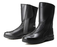 Waterproof Motorcycle Touring Boots with Protection – RoadShield