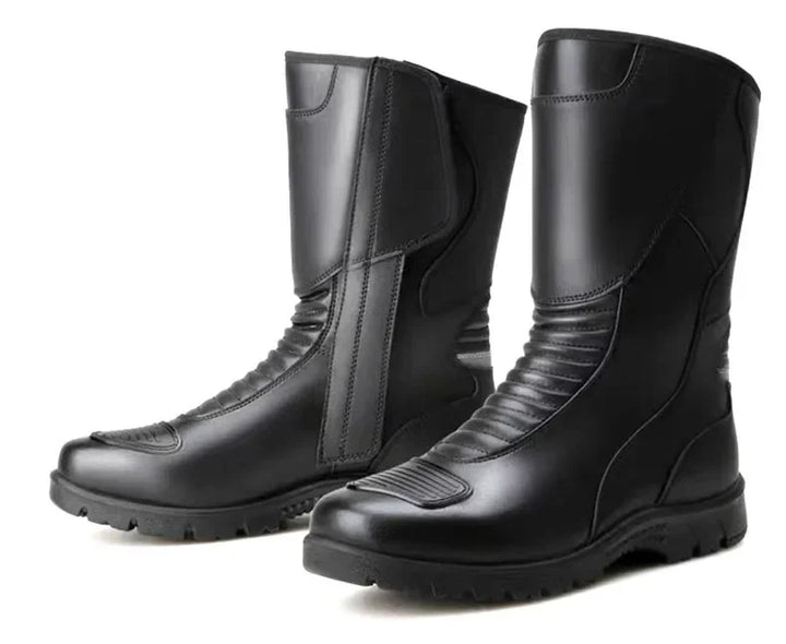Waterproof Motorcycle Touring Boots with Protection – RoadShield