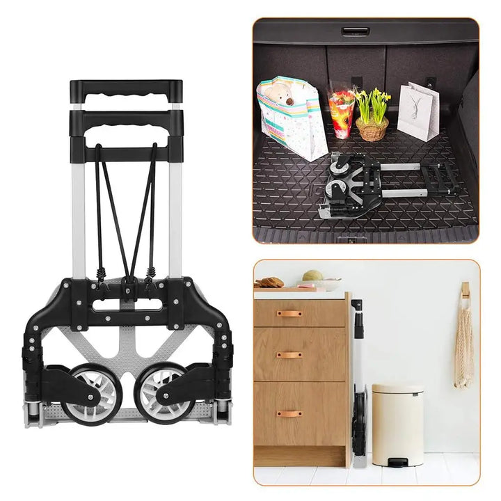 Folding Hand Truck Trolley – CargoMax