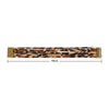 Leopard Leather Bracelet | Multi-Layer Fashion Jewellery