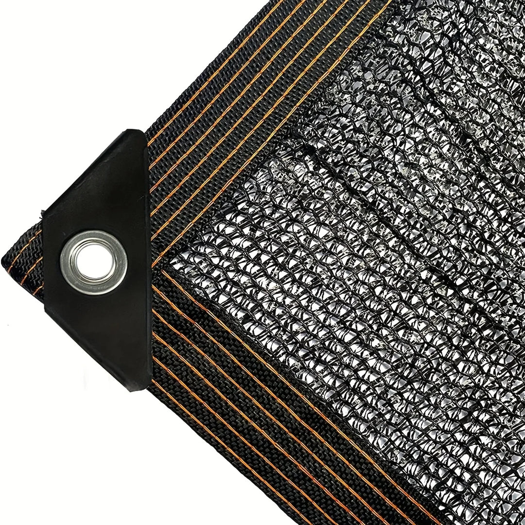 Black Shade Cloth Mesh Cover – SunGuard (1+1 FREE)