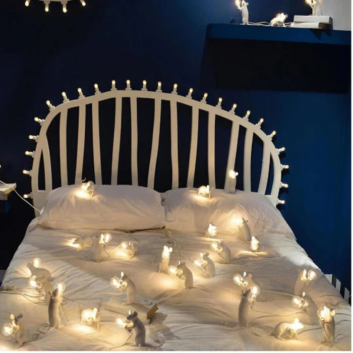 SqueakLight Mouse lamp