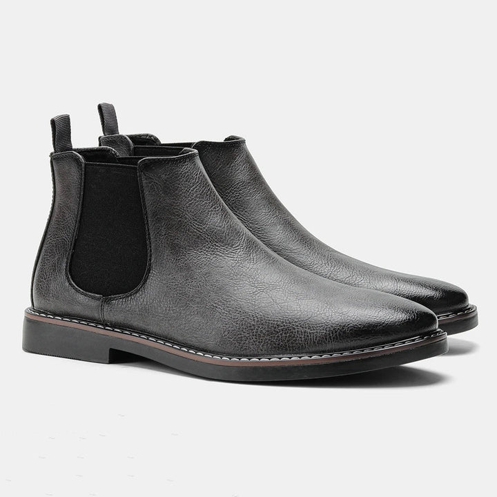 Men's Chelsea boots classic & comfortable for autumn – Adrian