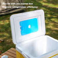 6L Portable Camping Cooler Box with Multi-Layer Insulation – Dalen