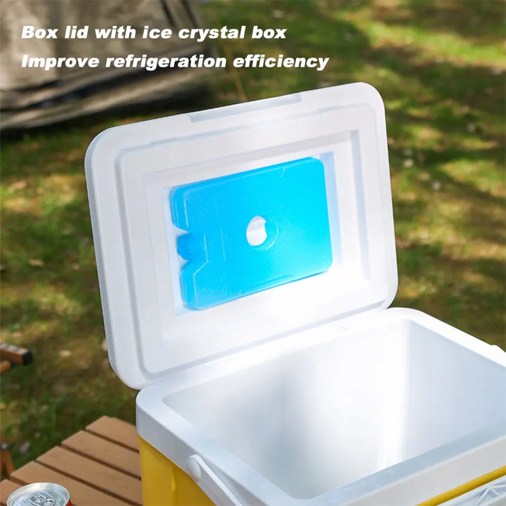 6L Portable Camping Cooler Box with Multi-Layer Insulation – Dalen