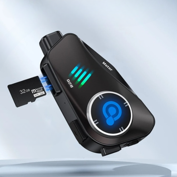 Bluetooth Motorcycle Helmet Camera 1080P HD Waterproof – ApexRide