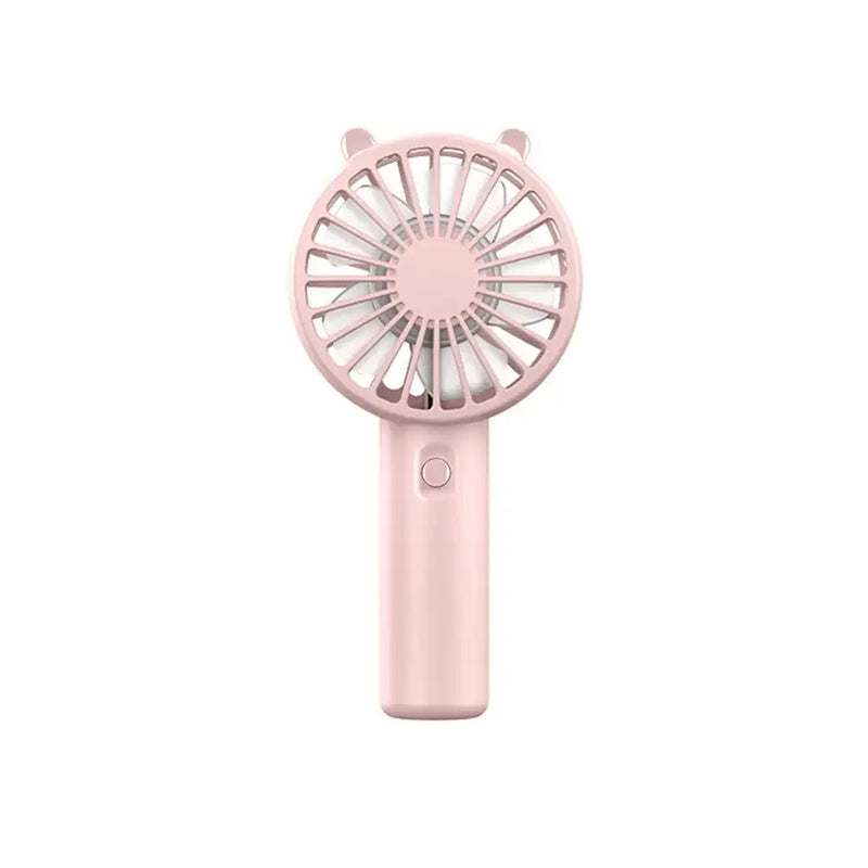 Portable USB Rechargeable Mini Hand Fan – Veyra (1+1 FREE)
