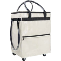 Reusable Shopping Bag with Wheels – Rollex – (Large Capacity)