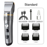 Professional Hair Clipper Set – ProEdge