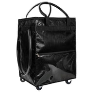 Reusable Shopping Bag with Wheels – Rollex – (Large Capacity)