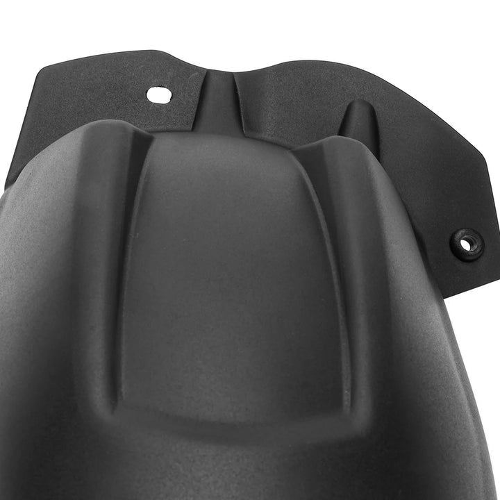 DS900 & DS900X Motorcycle Rear Mudguard Splash Guard – Raven
